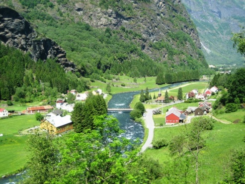 Flåm